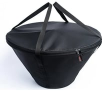 Сумка для казана Tplus 14-18 л, 630x630x360 мм, оксфорд 600, чёрная T020124