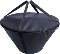 Сумка для казана Tplus 14-18 л, 630x630x360 мм, оксфорд 600, синяя T020125