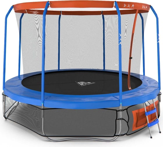 Батут DFC JUMP BASKET 14ft 14FT-JBSK-B