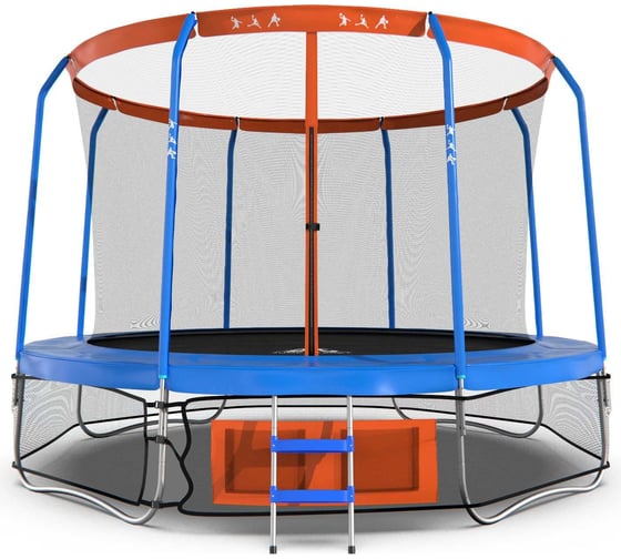 Батут DFC JUMP BASKET 14ft 14FT-JBSK-B