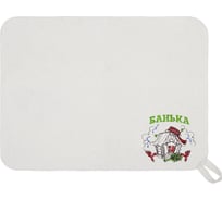 Коврик Банная линия "Банька" Эко 11-100
