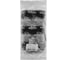 Полипропиленовая мочалка-лента Банная линия Мужская 48x11 см 11-635 3