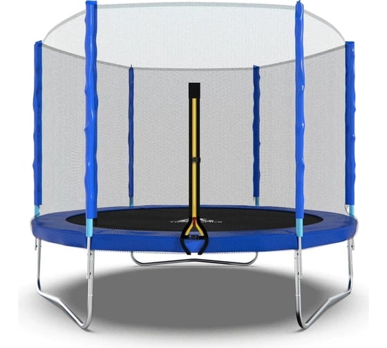 Батут с сеткой DFC Trampoline Fitness 10ft 10FT-TR-B