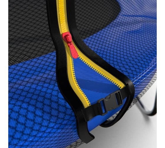 Батут с сеткой DFC Trampoline Fitness 10ft 10FT-TR-B