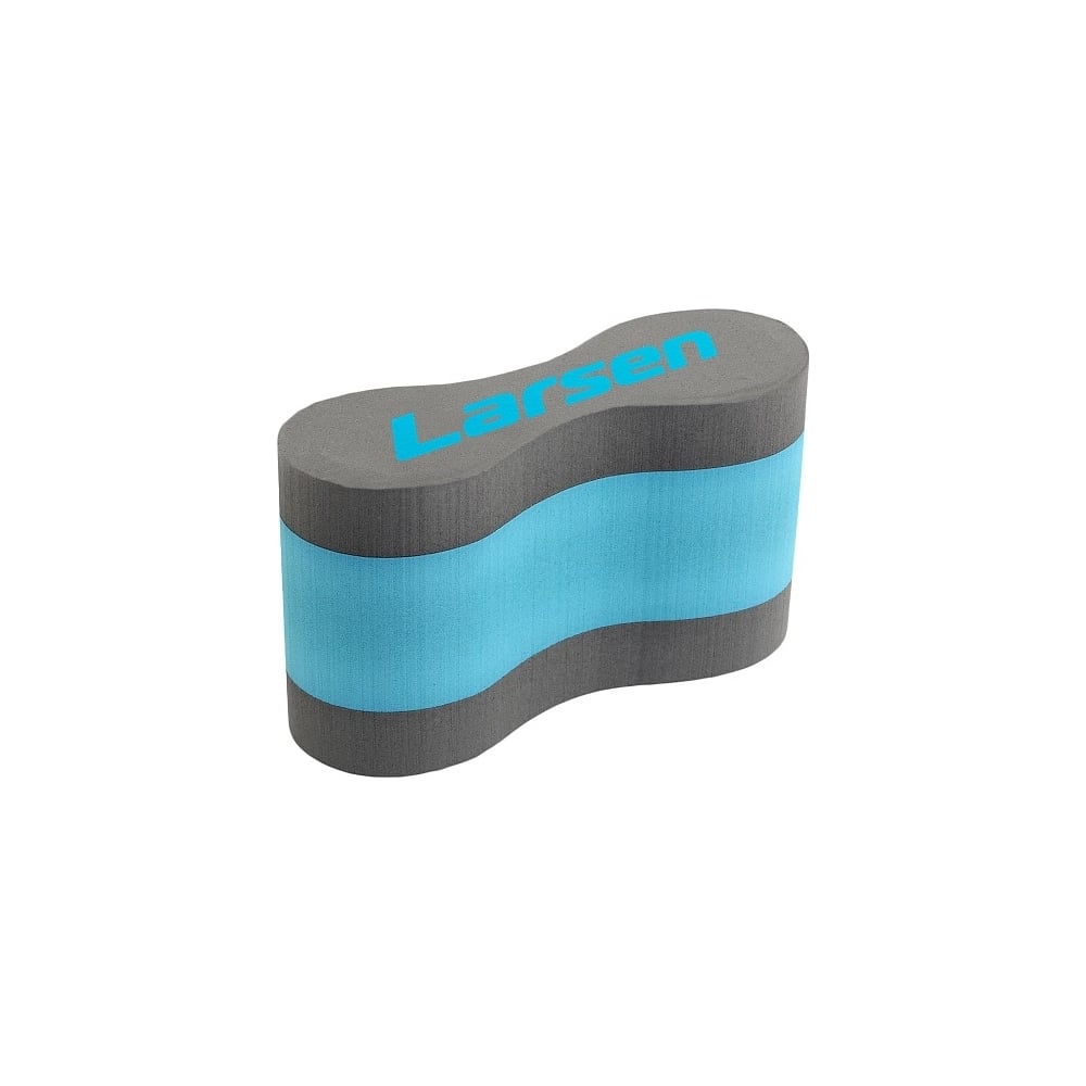 Колобашка Larsen AquaFitness YP-26A графит/бирюзовая 4690222166392 ...