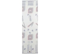 Липкая полоска от мух BROS специальный объемный рисунок, 1 шт. 700535