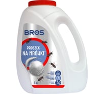 Порошок от муравьев BROS 1 кг 724606