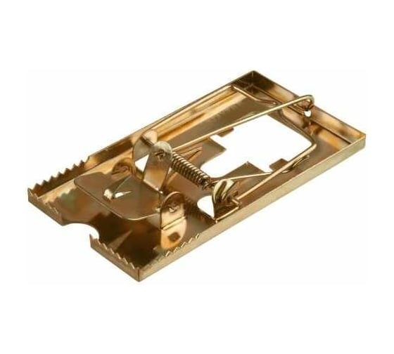 Крысоловка с металлическим основанием STAYER MASTER 40490-L 1