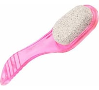 Двусторонняя пемза Ladina пластик 20 см 025 25