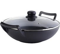 Казан MAYER&BOCH 31151 Казан чугун  4,0 л , стек./крышка MB (х1)
