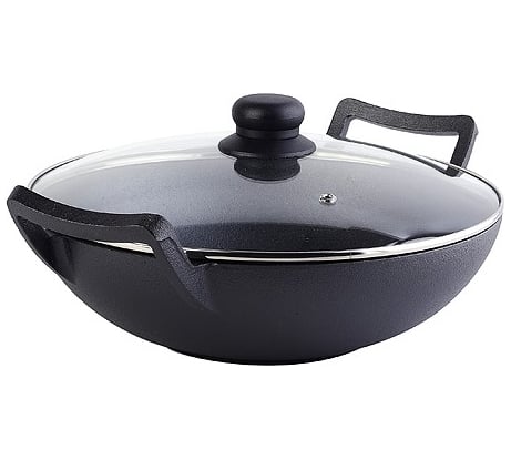 Казан MAYER&BOCH 31151 Казан чугун  4,0 л , стек./крышка MB (х1)