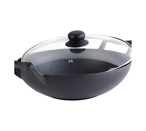 Казан MAYER&BOCH 31151 Казан чугун  4,0 л , стек./крышка MB (х1)