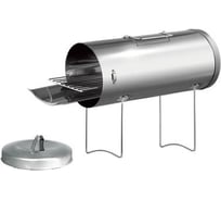 Коптильное устройство из нержавеющей стали в чехле Forester C815