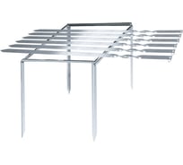 Мангал-подставка костровая Forester BQ-R02NL