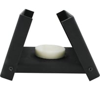 Карманный, складной таганок On 130x90x17 мм, жаропрочная краска 10-04-005