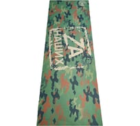 Подстилка ковёр Бацькина баня Скрутка 145x50 см, печать ZA НАШИХ 10295