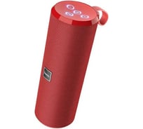 Портативная bluetooth колонка Hoco BS33 Voice sports wireless speaker, красная 738496