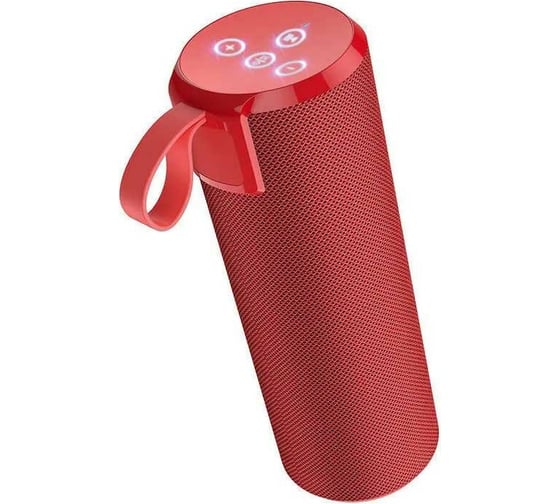 Портативная bluetooth колонка Hoco BS33 Voice sports wireless speaker, красная 738496