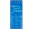 Портативная bluetooth колонка Hoco BS40 Desire song sports wireless speaker, синий 797801 6