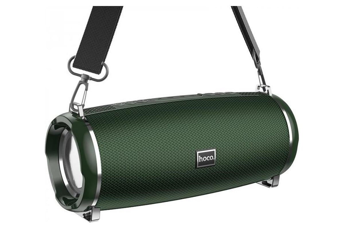 Портативная bluetooth колонка Hoco HC2 Xpress sports BT speaker RGB ...