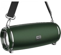 Портативная bluetooth колонка Hoco HC2 Xpress sports BT speaker RGB, зеленая 797937