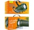 Портативная bluetooth колонка Hoco HC5 Cool Enjoy 2x15W, зеленая 801077 4