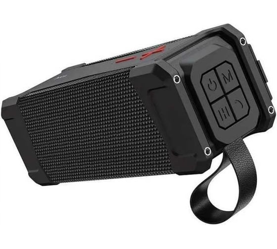 Портативная bluetooth колонка Hoco HC6 Magic sports BT speaker, черная 811549 1