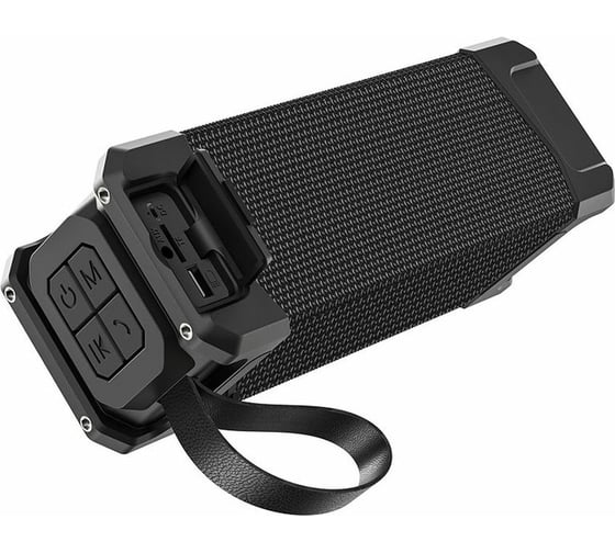 Портативная bluetooth колонка Hoco HC6 Magic sports BT speaker, черная 811549