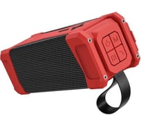 Портативная bluetooth колонка Hoco HC6 Magic sports BT speaker, красная 811561