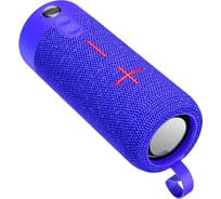 Портативная bluetooth колонка Borofone BR19 Euphony sports speaker, синяя 891823