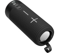 Портативная bluetooth колонка BorofoneBR19 Euphony sports speaker, черная 891826