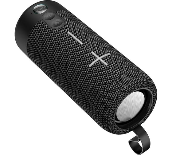 Портативная bluetooth колонка BorofoneBR19 Euphony sports speaker, черная 891826 1
