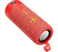 Портативная bluetooth колонка Borofone BR19 Euphony sports speaker, красная 891830