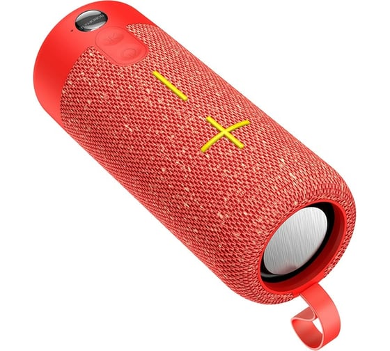 Портативная bluetooth колонка Borofone BR19 Euphony sports speaker, красная 891830