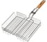 Глубокая решетка для барбекю Helios HS-RB AW202A 56x30x25x5.5 см 176196 1