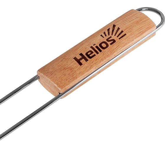 Решетка для барбекю для рыбы Helios HS-RB SY280 62x28x28 см 291487