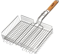 Глубокая решетка для барбекю Helios HS-RB AW202 Лайт 56x30x25x5.5 см 176203
