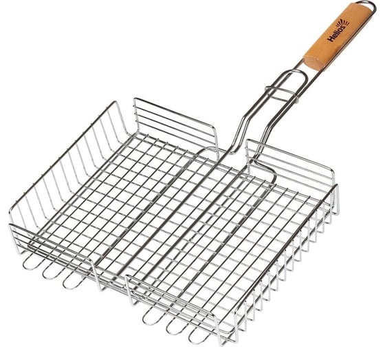 Глубокая решетка для барбекю Helios HS-RB AW202 Лайт 56x30x25x5.5 см 176203 1