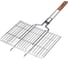 Средняя решетка для барбекю Helios HS-RB GW224P 70x35x26 см 176198 1