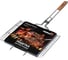 Средняя решетка для барбекю Helios HS-RB GW224P 70x35x26 см 176198 2