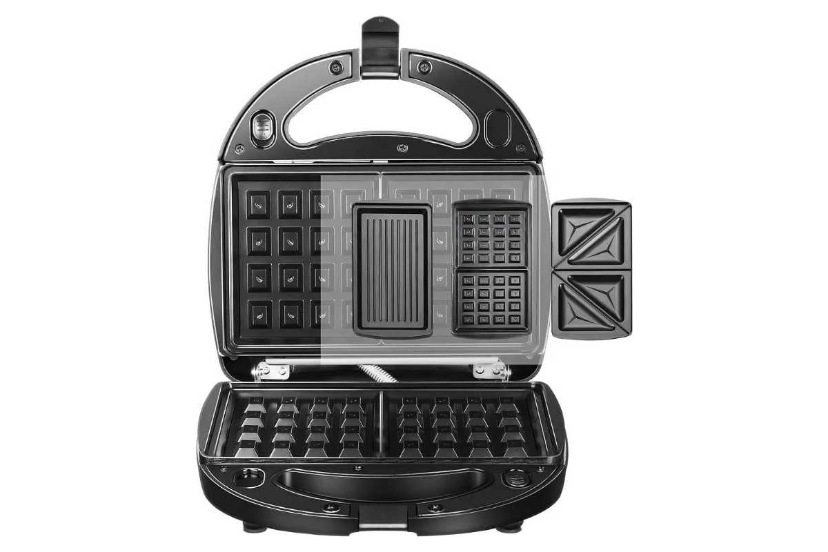 Мультипекарь Redmond черный RMB-M6011 для мяса и рыбы - доступная цена ...