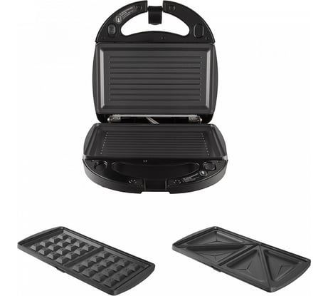 Мультипекарь Redmond черный RMB-M621/3