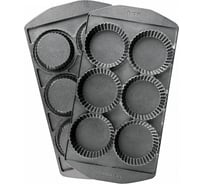 Панель для мультипекаря Redmond Тарталетки, черная RAMB-35