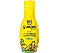 Спрей от комаров для детей с 2-х лет GARDEX Baby 100 мл 0149