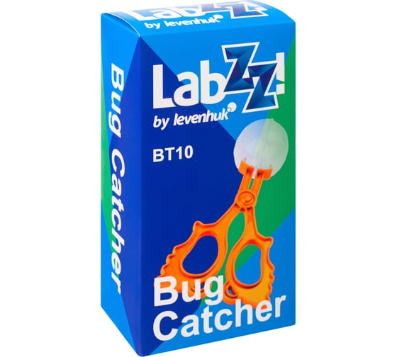 Ловушка для насекомых Levenhuk LabZZ BT10 79672