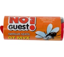 Липкая лента от мух NoGuest 4 шт. СЗ.060012.4