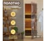 Дверь для бани DoorWood Банька в лесу бронза, 2000x700 мм УТ-00014699 3