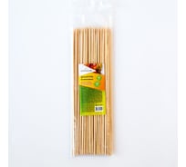 Деревянные шампуры EUROHOUSE 20 см, 50 шт. 13027