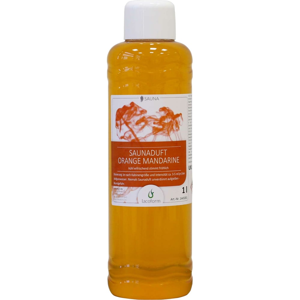 Аромат для саун Lacoform Апельсин-Мандарин 1 л 1445001 - выгодная цена ...