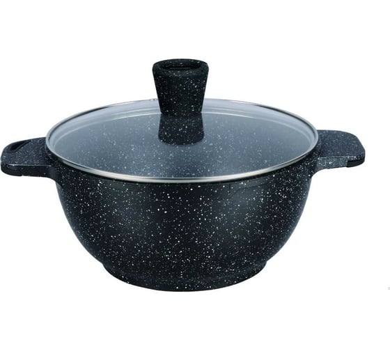 Казан с крышкой EDENBERG 2.8 л EB-3951